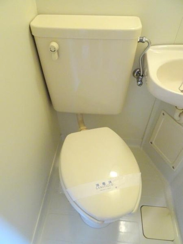 トイレ(★お掃除楽々のトイレ★)