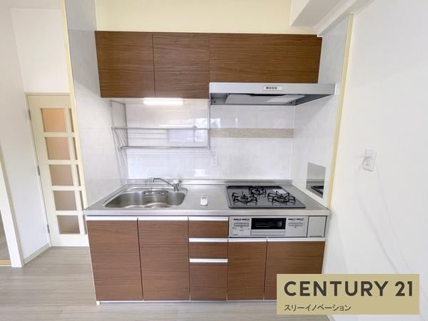 キッチン(★キッチン周りも広々★)