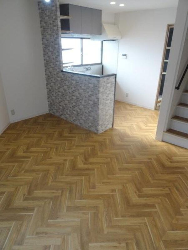 リビング(★リビングも広々★)