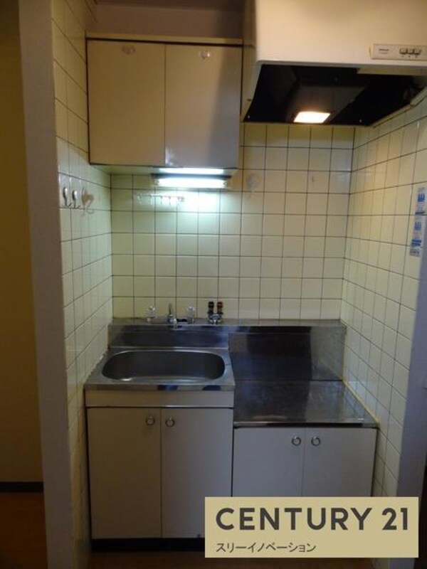 キッチン(定番のキッチン)