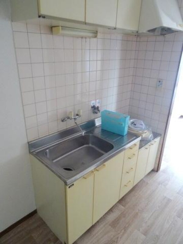 キッチン(★助かる収納が沢山★)