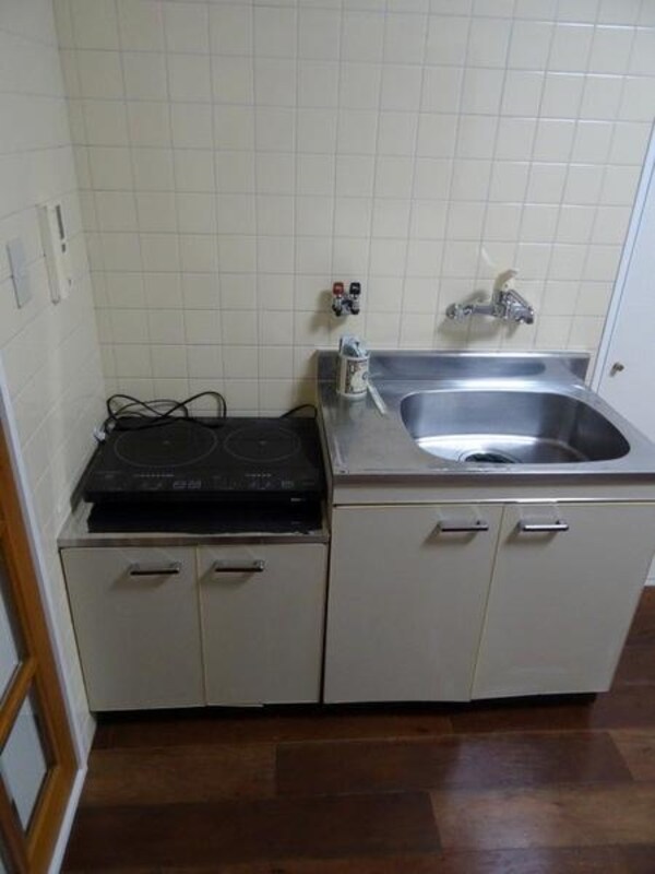 キッチン(★２口ＩＨコンロ付き★)