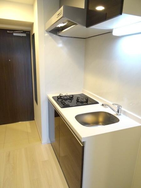 物件内観写真8　(★二口ガスコンロ★)