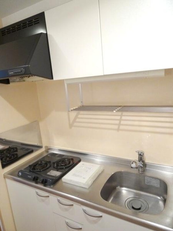 キッチン(★システムキッチン搭載★)