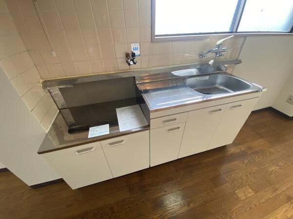 キッチン(★うれしい窓もついてます★)