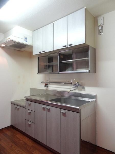 物件内観写真3　(キッチンスペース)