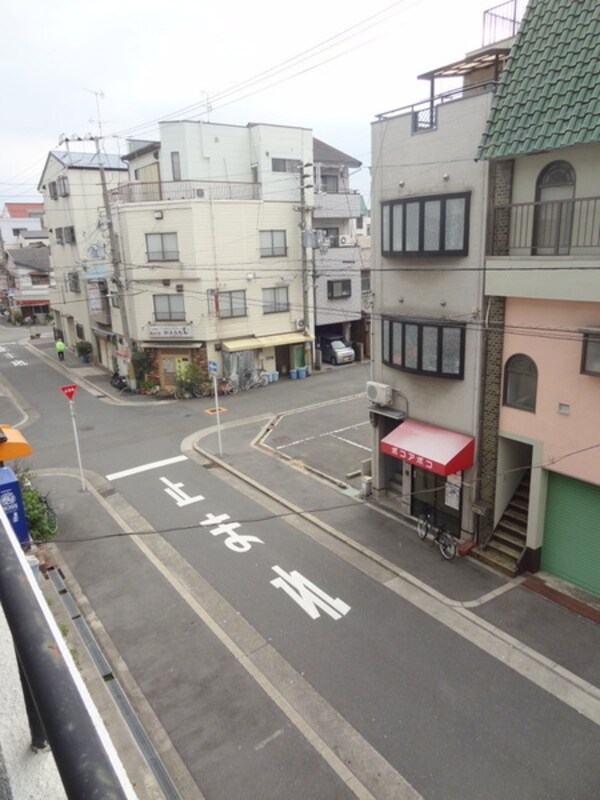 現地からの眺望(★お部屋からの眺め★)