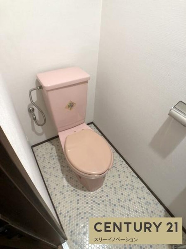 トイレ(★もちろんセパレート★)
