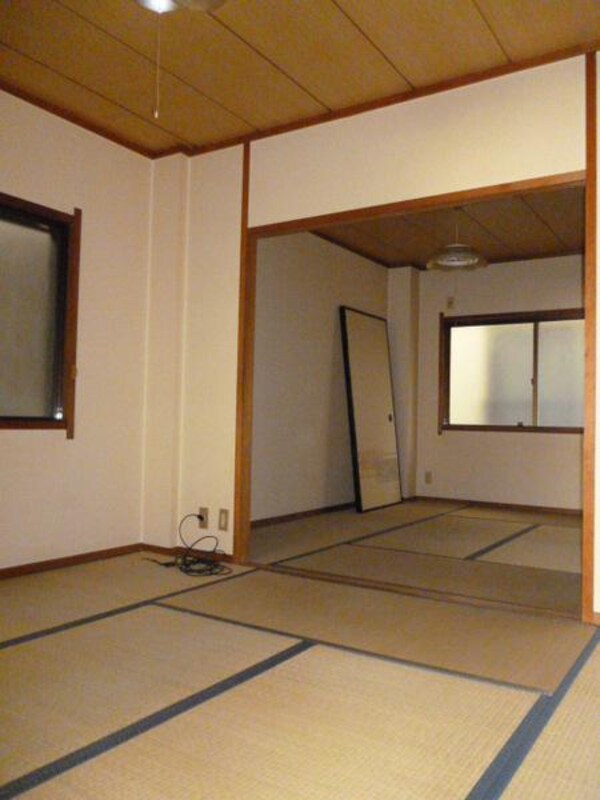 寝室(★奥行広い★)