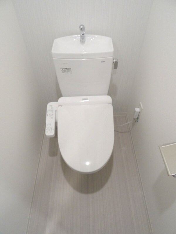 トイレ(★ウォシュレット機能付き★)