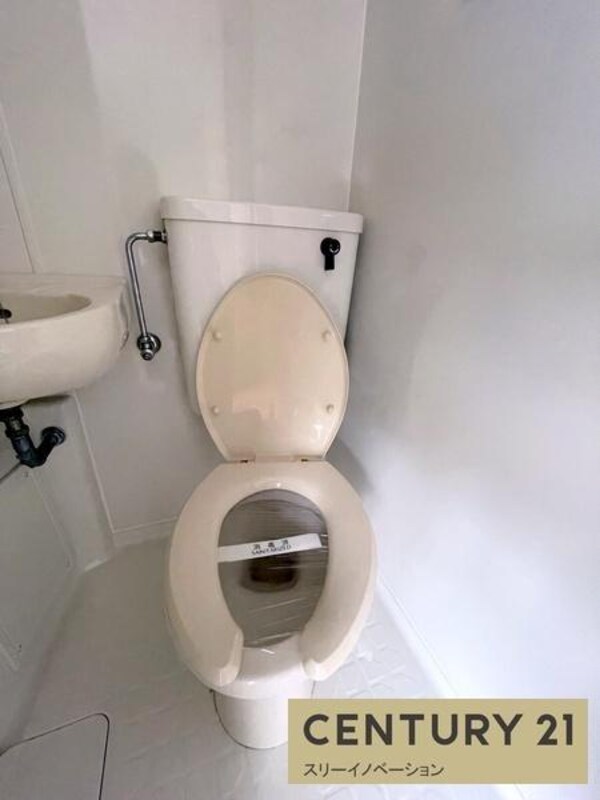 トイレ(★清潔なトイレ！★)