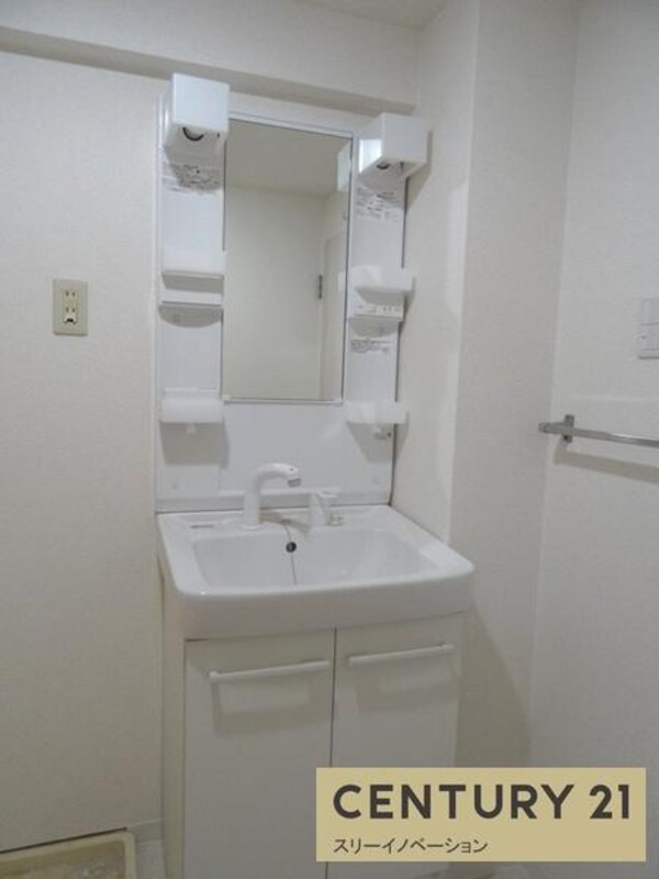 洗面台・洗面所(★便利な独立洗面台★)