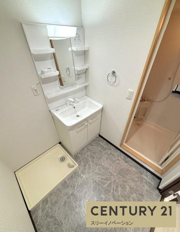 洗面台・洗面所(★洗面台新調です★)