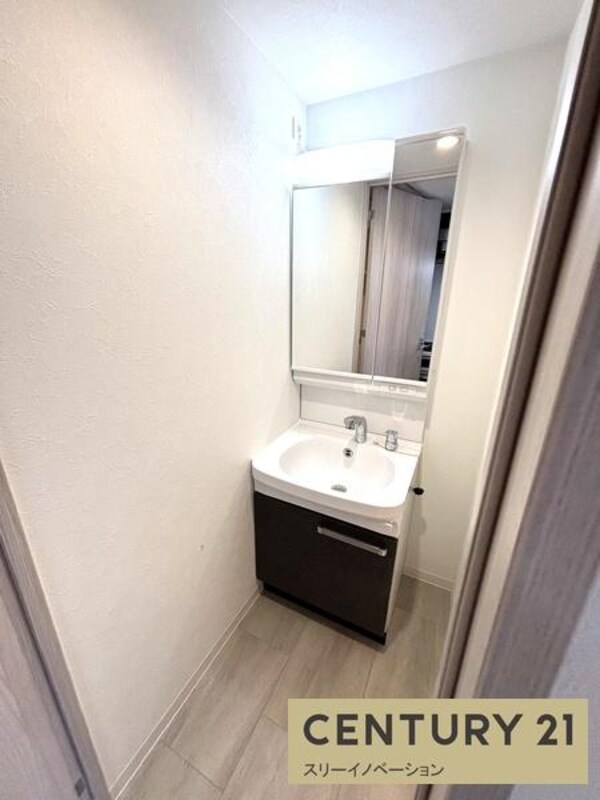 洗面台・洗面所(独立洗面台！)