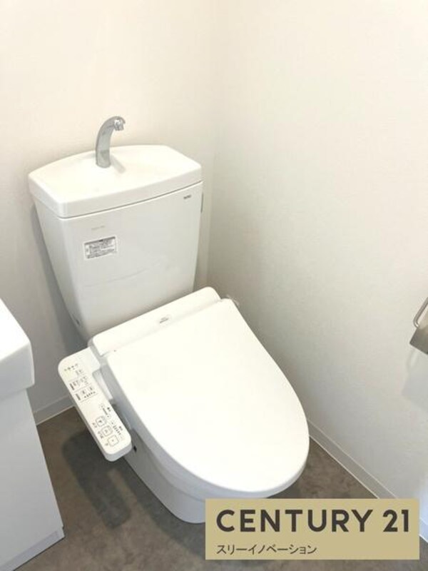 トイレ(★ウィシュレット付トイレ★)