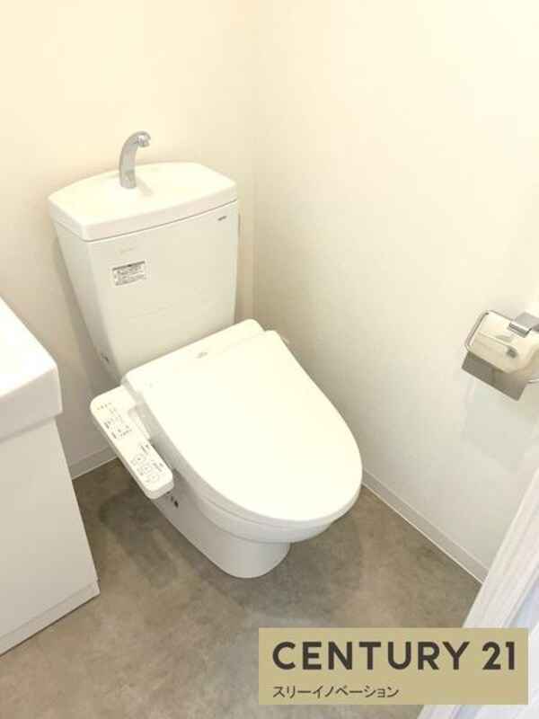 トイレ(★ウィシュレット付トイレ★)