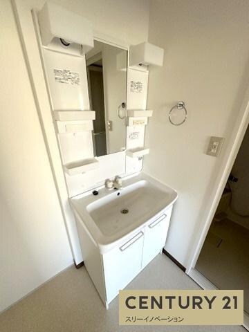 物件内観写真7　(★独立洗面台★)