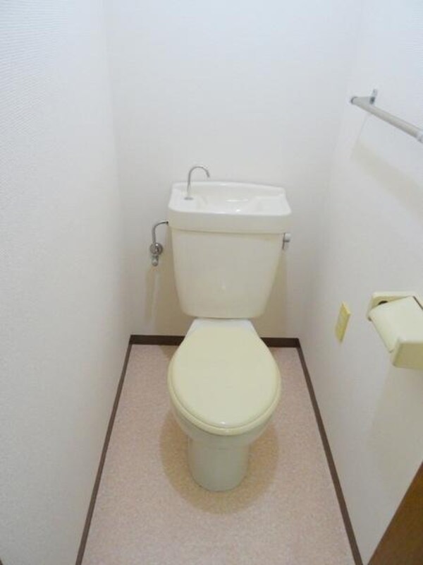 トイレ(★綺麗で清潔感のあるトイレ★)