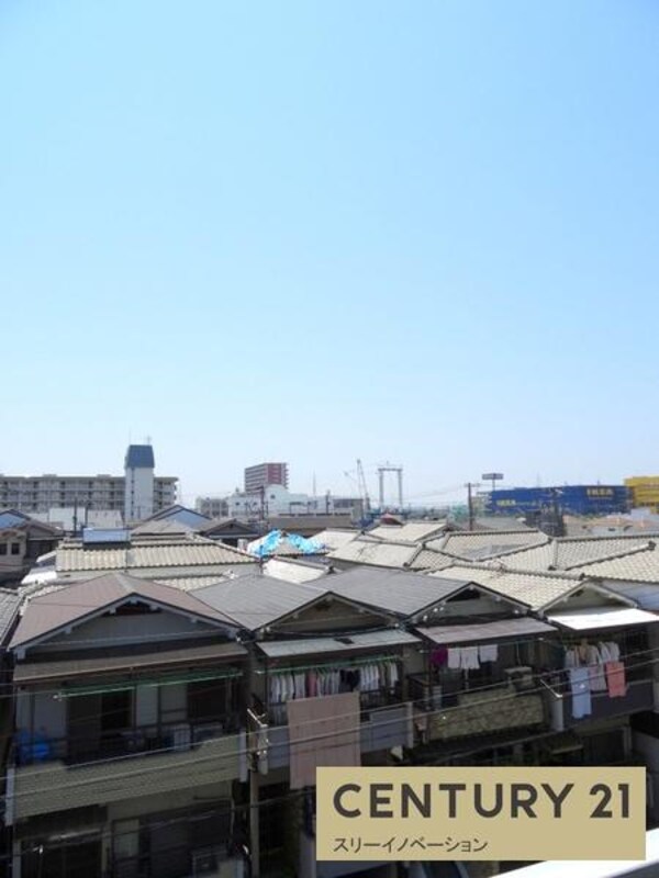 現地からの眺望(★光を思う存分浴びれます★)