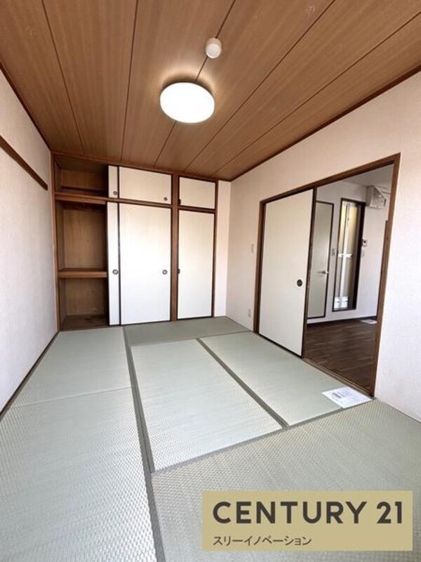 和室(広い和室！)