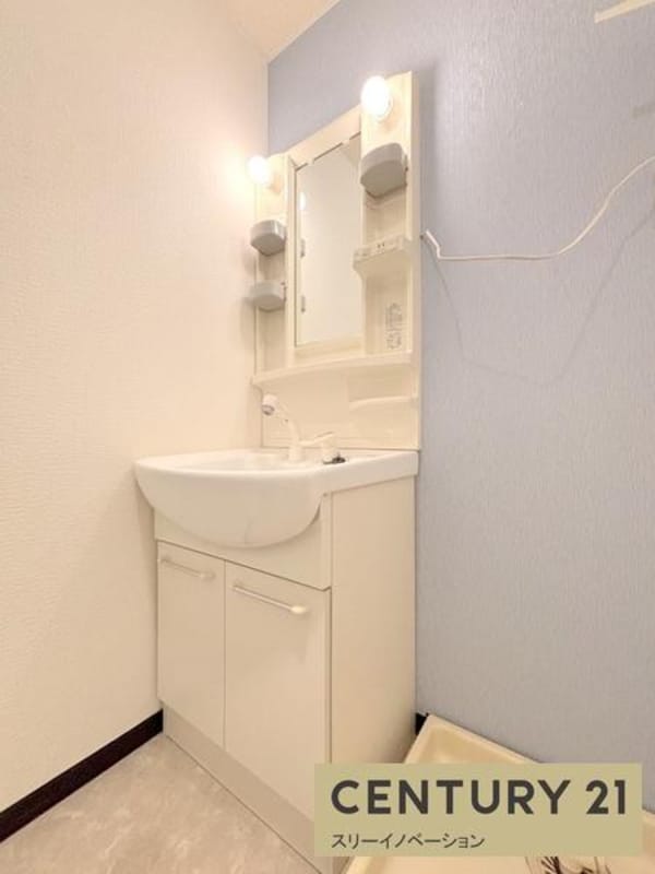 洗面台・洗面所(★独立洗面台完備★)