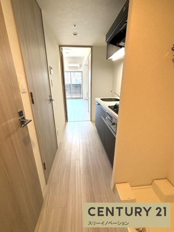 キッチン(キッチンスペース！)