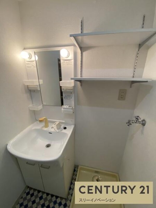 洗面台・洗面所(★独立洗面台完備★)