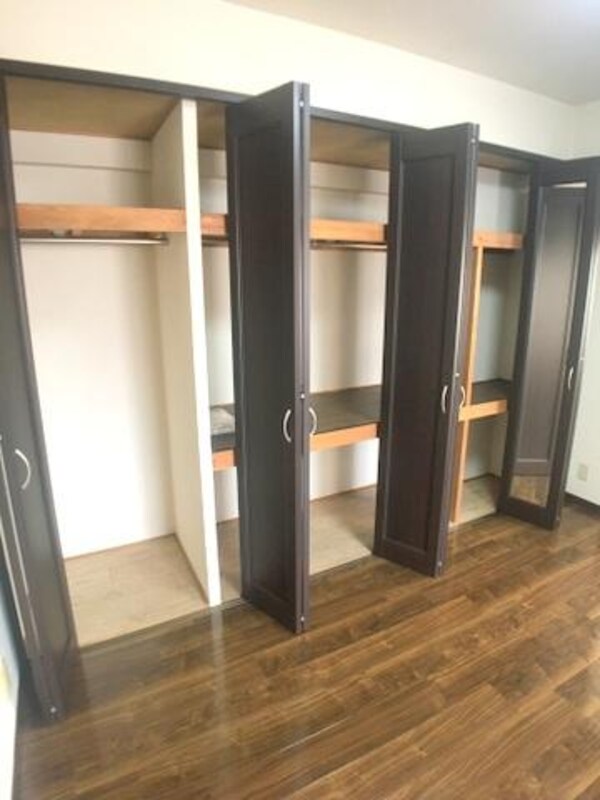 収納(★たっぷり収納★)