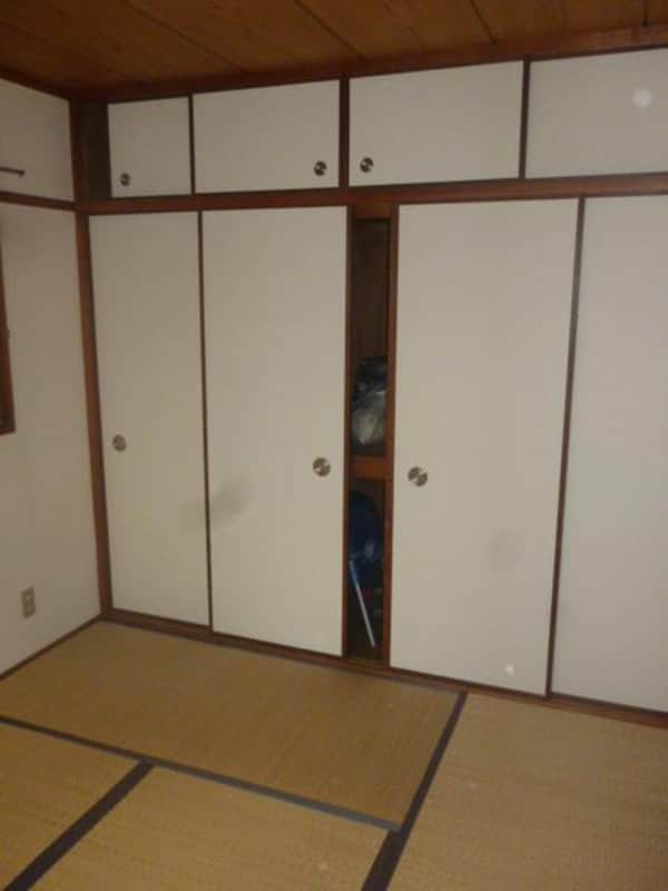 収納(広い収納がある和室)