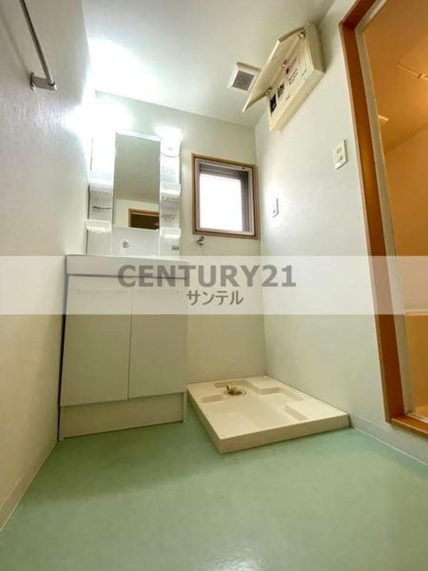 洗面台・洗面所