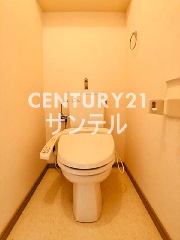 トイレ(同間取り別室)