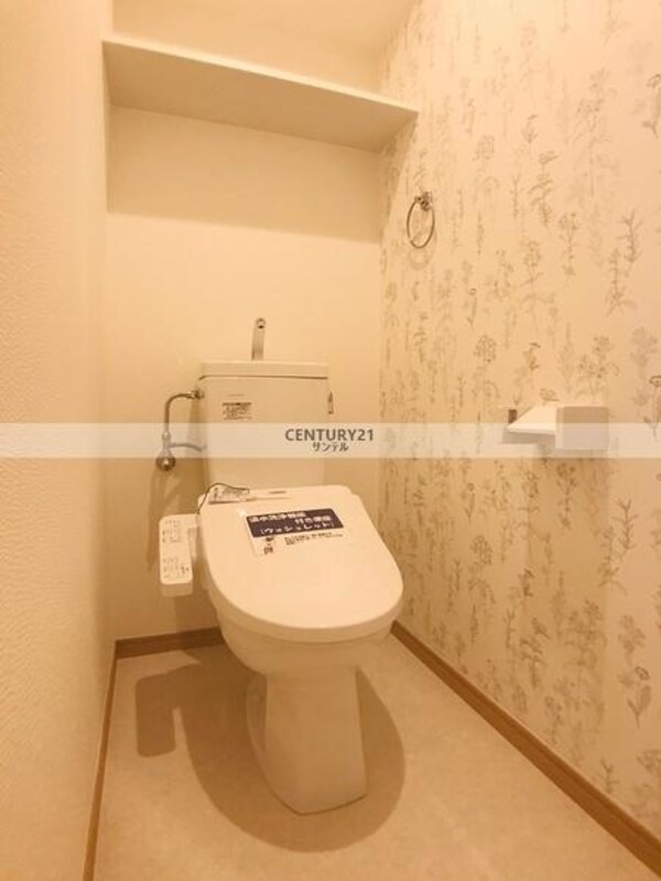 トイレ(同間取り別室)