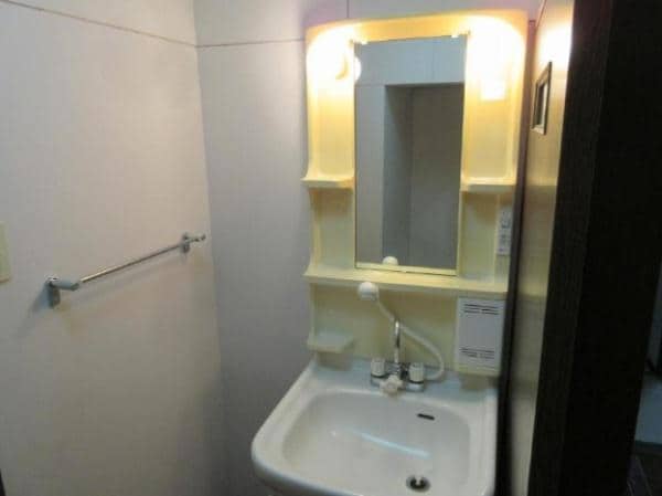 洗面台・洗面所