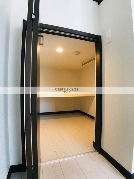 物件内観写真12　(同間取り別室)