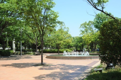 宮崎中央公園