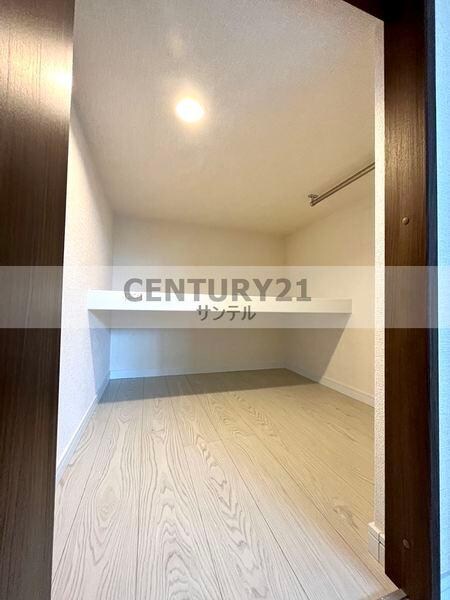 物件内観写真12　(同間取り別室)