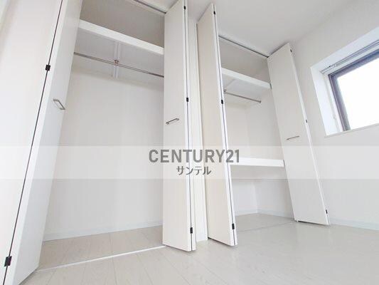 物件内観写真11　(同間取り別階)