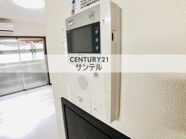セキュリティ(同間取り別室)