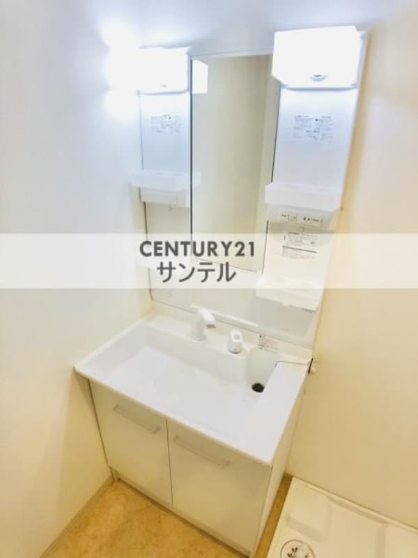 洗面台・洗面所