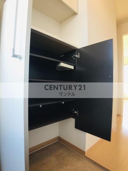 玄関(同間取り別室)