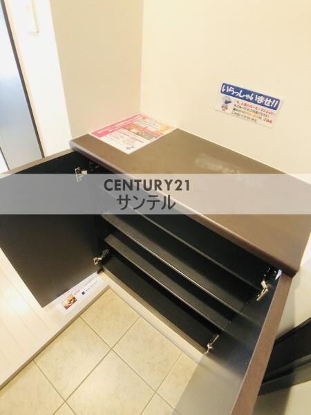 物件内観写真14　(同間取り別階)