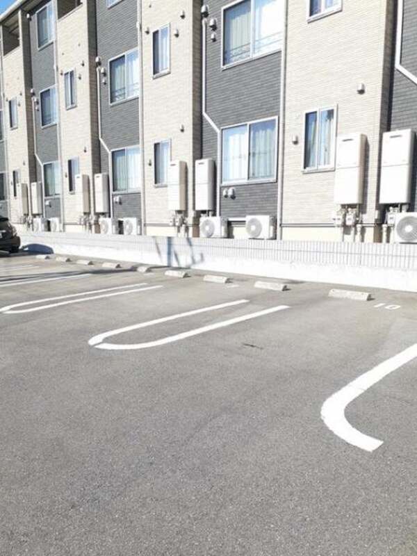 現地からの眺望