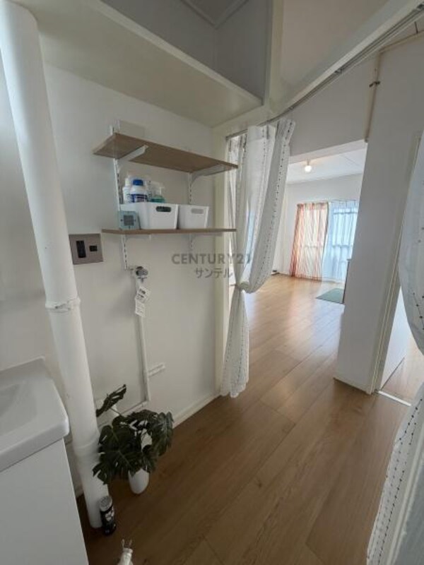 洗面台・洗面所