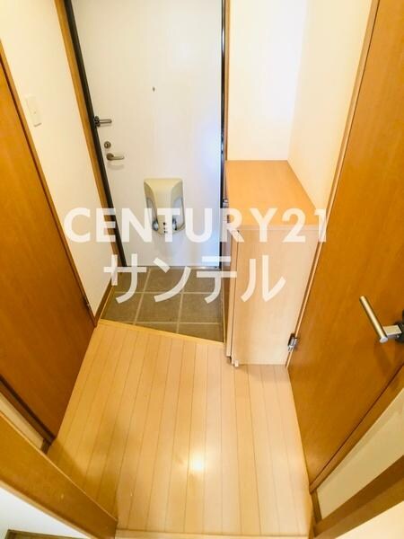 物件内観写真17　(同間取り別室)