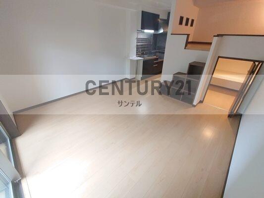 物件内観写真13　(同間取り別階)