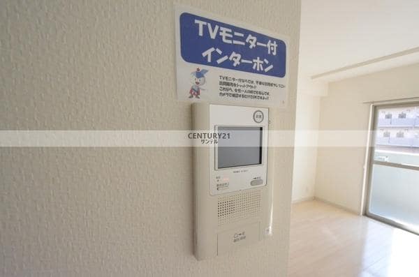 セキュリティ(同間取り別室)