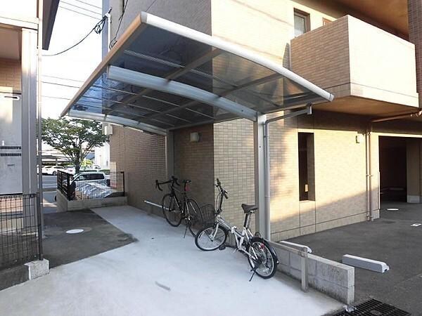 その他共用部分(駐輪場)