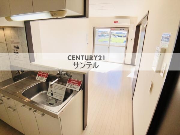 物件内観写真17　(同間取り別階)