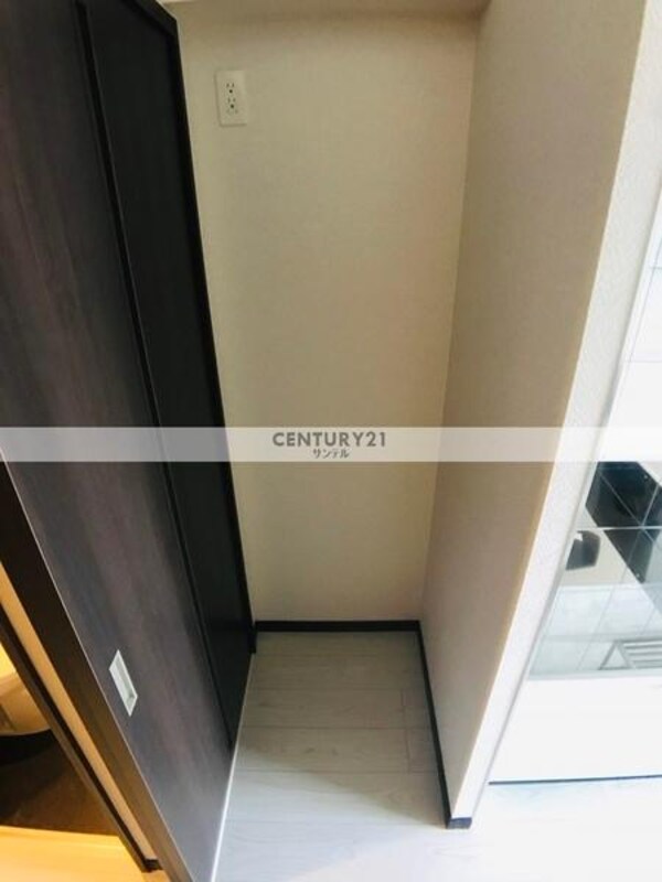 玄関(同間取り別室)