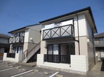 サンライズ吉永A棟の外観写真